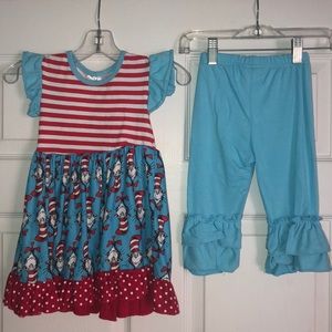 Children’s Dr. Seuss Set